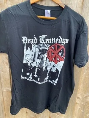 Buy The Dead Kennedys European Invasion 2015 Tour T Shirt Multiple Sizes Available • 10£