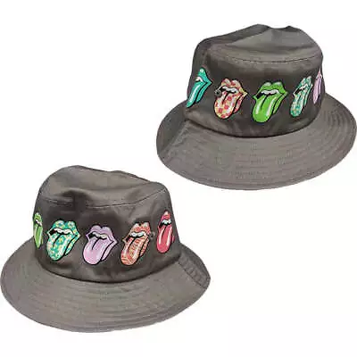 Buy Rolling Stones Bucket Hat • 15.63£