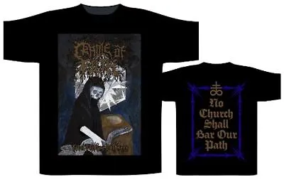 Buy Cradle Of Filth Total F**cking Darkness Tshirt Medium Rock Metal Thrash Death • 11.40£