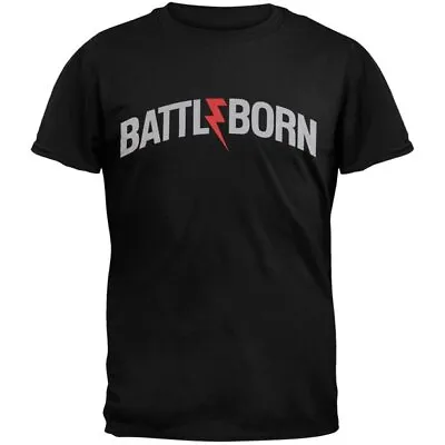 Buy The Killers - Battle Born - Men's Official Black T-Shirt • 16.95£