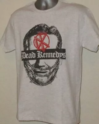 Buy Dead Kennedys Wire Beard T Shirt Music Hardcore Punk Black Flag Bad Religion 274 • 13.45£