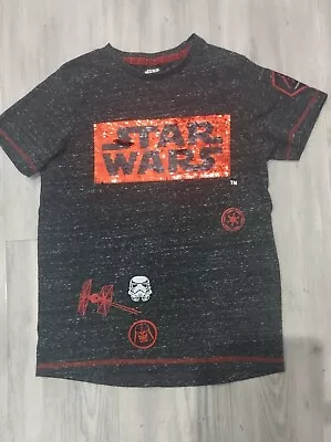 Buy Star Wars T-shirt Age 11 • 1.50£