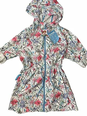 Buy Primark Frozen Olaf Women's Easy Pack Parka Jacket Size Small BNWT • 24.99£