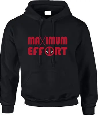 Buy Maximum Effort - Inspired By Dead Pool • 27.99£
