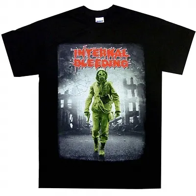 Buy Internal Bleeding Atrocity Tour Shirt S M L XL Officl T-Shirt Death Metal New • 19.59£