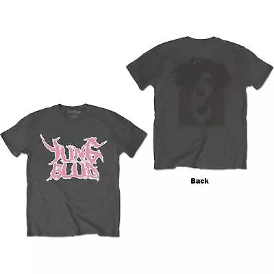 Buy Yungblud Unisex T-Shirt: DEADHAPPY Pink (Back Print) OFFICIAL NEW  • 21.20£