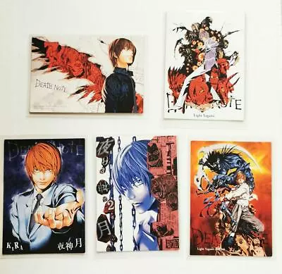 Buy DEATH NOTE Trading Card Light Yagami Anime Goods From Japan • 42.60£