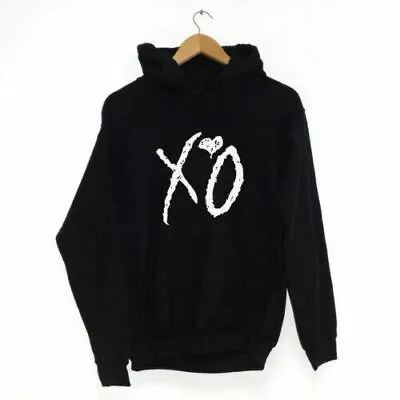 Buy XO The Weeknd Hoodie The Hills Starboy Daft Punk Concert Music Hood Clothing • 28.99£
