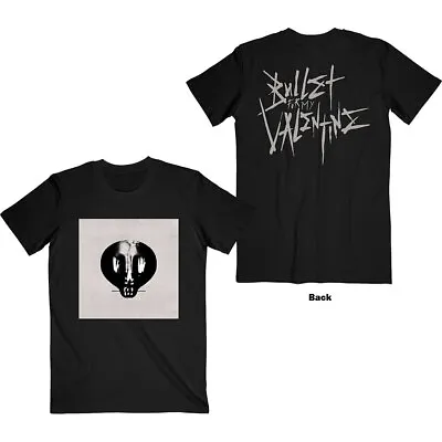 Buy Bullet For My Valentine - Unisex - T-Shirts - Small - Short Sleeves - C500z • 13.49£