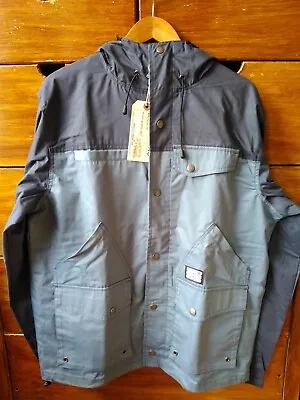 Buy Billabong Timber Jacket Size:M New With Tags • 40£