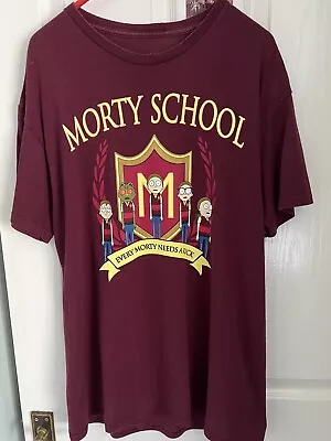 Buy Rick And Morty T-shirt • 5£