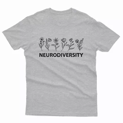 Buy Autism Acceptance Neurodiversity  Autistic Pride Unisex T Shirt #P1#Or#A • 9.99£