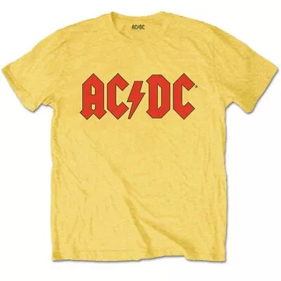 Buy AC/DC - Kids - 3-4 Years - Short Sleeves - K500z • 14.39£