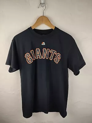 Buy New York Giant Buster Posey T-Shirt • 14.99£