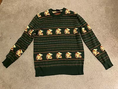 Buy Zelda Christmas Sweater Unisex XL • 37.89£