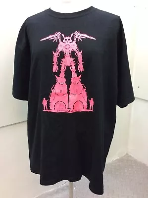 Buy Neonblue T-shirts - UV Pink Combot -BNWT - Size - XL • 12£