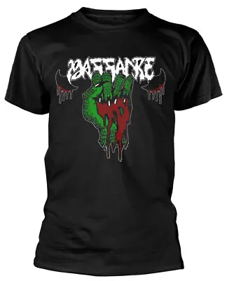 Buy Massacre 'Fist' (Black) T-Shirt - NEW & OFFICIAL! • 16.29£