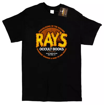 Buy Ray's Occult Book Ghostbusters Inspired T-shirt - Retro 80s Film Tee • 12.99£