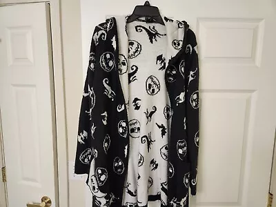 Buy Hot Topic Nightmare Before Christmas Cardigan Size Large • 18.90£