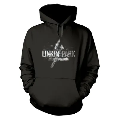 Buy Linkin Park 'Smoke Logo' Pullover Hoodie - NEW • 32.99£