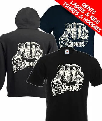 Buy The Goonies Retro Movie T Shirt / Hoodie • 27£