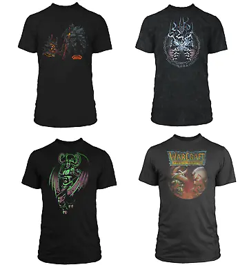 Buy World Of Warcraft T-Shirt Men's J!NX Blizzard Entertainment Gaming Top - New • 9.99£