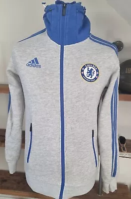 Buy Men's Chelsea Football Club Training Hoody Size XS • 20.99£