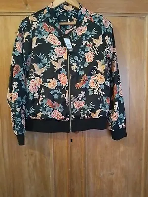 Buy New Look~Ladies /Womens Jacket ~ Casual,Holiday, Occasion~Size 10~New With Tags • 10£
