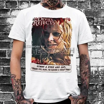Buy The Devil's Rejects Baby Firefly T-shirt - Mens & Women's Sizes S-XXL Sheri Moon • 15.99£