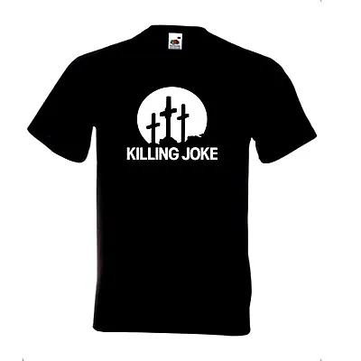 Buy Killing Joke - T Shirt - All Sizes  • 8.99£