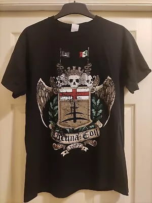 Buy Lacuna Coil T-Shirt Size Large (Official Merchandise) BNWT • 19.99£