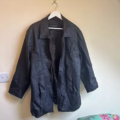 Buy Vintage Centigrade Men’s Leather Jacket  • 0.99£
