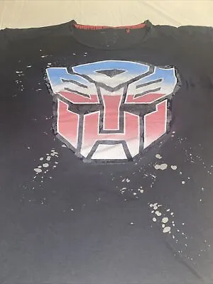 Buy Transformers T-shirt Xxl • 2£