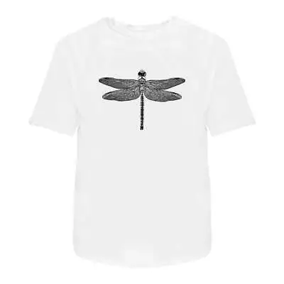 Buy 'Dragonfly' Men's / Women's Cotton T-Shirts (TA027125) • 11.89£