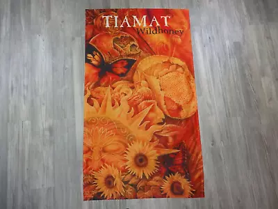 Buy Tiamat Flag Flagge Poster Death Metal Katatonia  Xxxxx • 25.79£