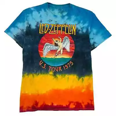 Buy Vintage  'U.S Tour 1975' Led Zeppelin T-Shirt - Large • 22.50£