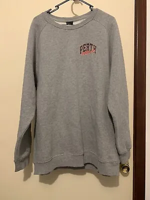 Buy NBL Perth Wildcats Looney Tunes Jumper Official Merch 2XL Grey Sweater Pullover • 24.79£