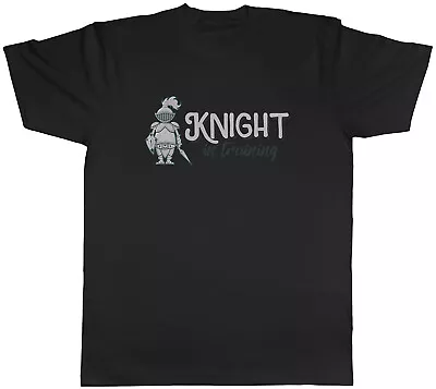 Buy Knight Icon In Training Mens Unisex T-Shirt Tee • 8.99£
