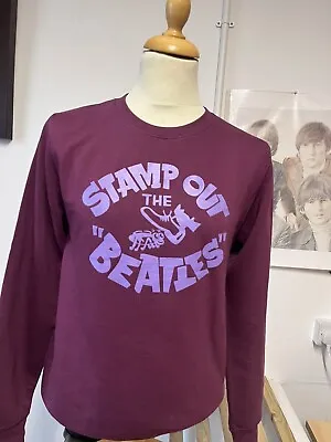 Buy Stamp Out The Beatles Jumper • 15£