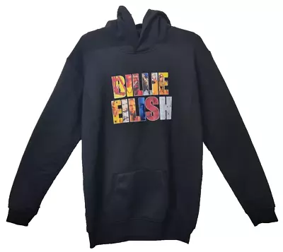 Buy Billie Eilish Merch Black Hoodie Pullover Sweatshirt Unisex Indie Music Size XL • 28.34£