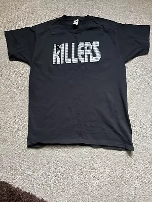 Buy The Killers T Shirt • 7.50£