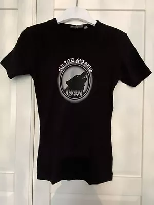 Buy Grand Magus ‘Wolf’ Girly Ladies Tshirt. Brand New, Rare • 9£