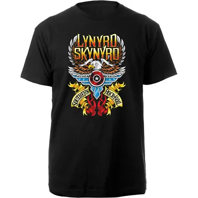 Buy Lynyrd Skynyrd Southern Rock & Roll Official Tee T-Shirt Mens Unisex • 15.99£