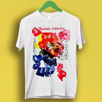 Buy Talking Heads Speaking Tongues US Tour Music Punk Rock Gift Tee T Shirt P7273 • 6.70£