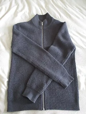 Buy Topman Men's Small Black Light Smart Jacket (Used - Excellent Condition) • 1£