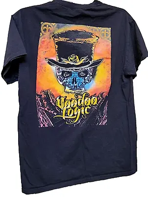 Buy VooDoo Logic Vintage Rock Band T-Shirt 2 Sides Size M • 28.34£