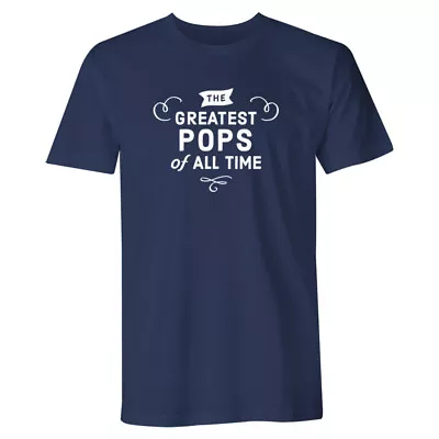 Buy Pops Gift T Shirt Tee Happy Birthday Present Personalised Keepsake Love Best • 14.95£