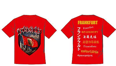 Buy TANKARD Frankfurt - T-Shirt - Plus Sizes XXXXXL 5-XL Oversize Übergröße 5X • 25.70£