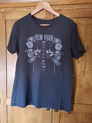 Buy Vans T Shirt Womens Large Preowned • 15£