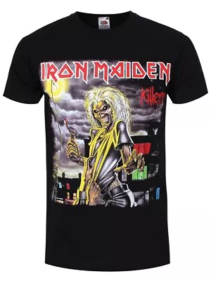 Buy ** Iron Maiden Killers T-shirt Official ** • 16.50£
